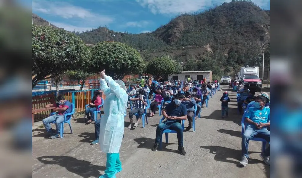 Provincias de Piura presentan aumento de contagios, según Diresa. Foto: GORE Piura Provincias de Piura presentan aumento de contagios, según Diresa. Foto: GORE Piura