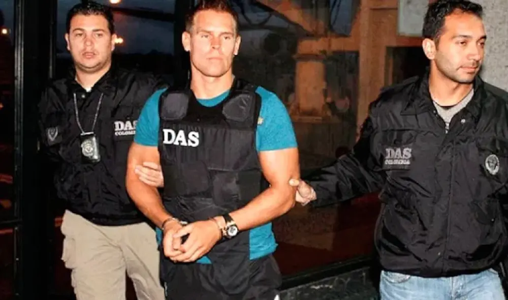 La Audiencia de Barcelona sentenció a Jonas Sture Falk a dos años y medio de cárcel y a una multa de 5 millones de euros (unos 6 millones de dólares). Foto: difusión