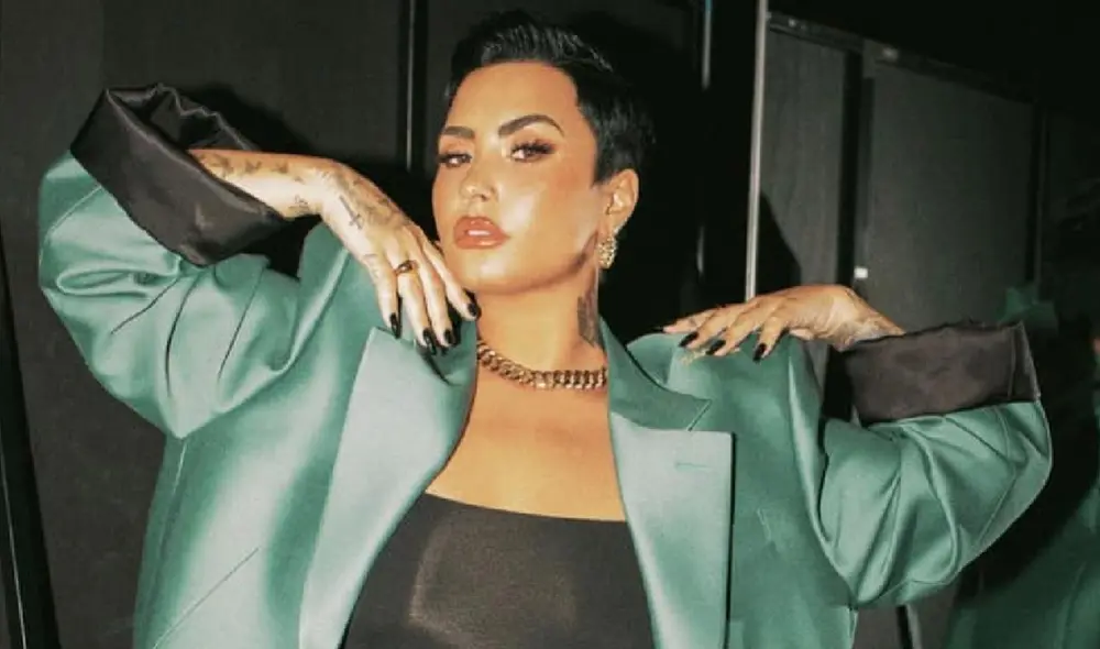 Demi Lovato lidia hasta el día de hoy con trastornos alimenticios. Foto: Demi Lovato/Facebook. Demi Lovato lidia hasta el día de hoy con trastornos alimenticios. Foto: Demi Lovato/Facebook.