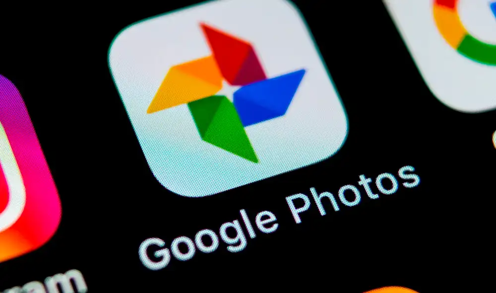 Esta nueva función llega con la última versión de Google Photos. Foto: Twitter