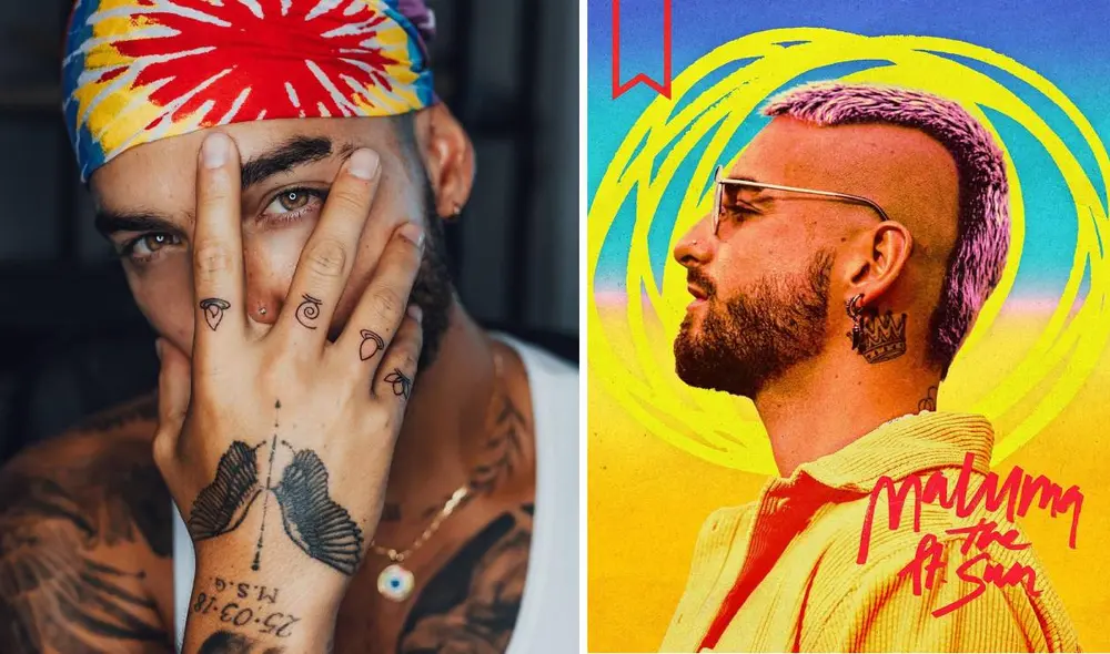 El single “Rumba (Puro oro Anthem)” salió a la luz el pasado 19 de abril en colaboración con la marca Michelob Ultra. Foto: composición Instagram