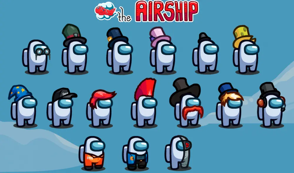 InnerSloth no reveló la fecha en que llegará la próxima actualización de Among Us. Foto: InnerSloth