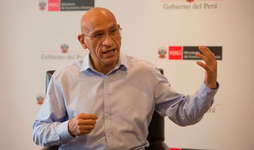 El ministro de Economía, Waldo Mendoza, se mostró opuesto a los proyectos de ley de retiro. Foto: La República