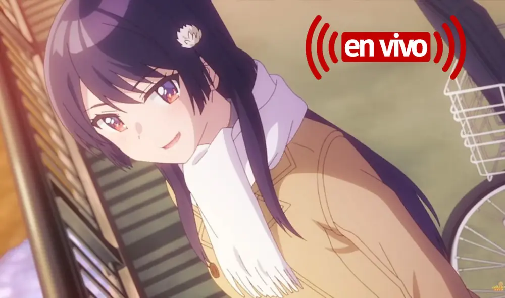 Osamake está basado en las novelas ligeras de Shuichi Nimaru. Foto: Doga Kobo Osamake está basado en las novelas ligeras de Shuichi Nimaru. Foto: Doga Kobo