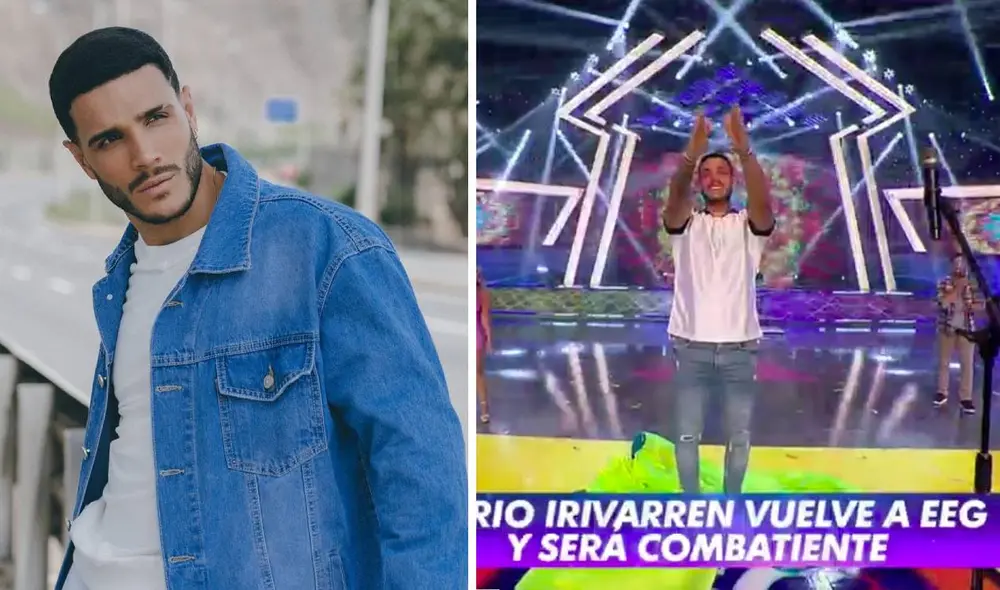 El chico reality pidió disculpas por sus acciones pasadas. Foto: composición/captura América/Instagram El chico reality pidió disculpas por sus acciones pasadas. Foto: composición/captura América/Instagram