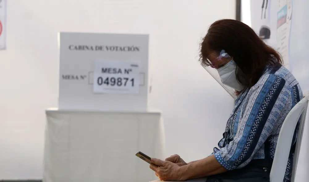 Las multas electorales pueden pagarse de forma online. Foto: Carlos Contreras Merino/La República