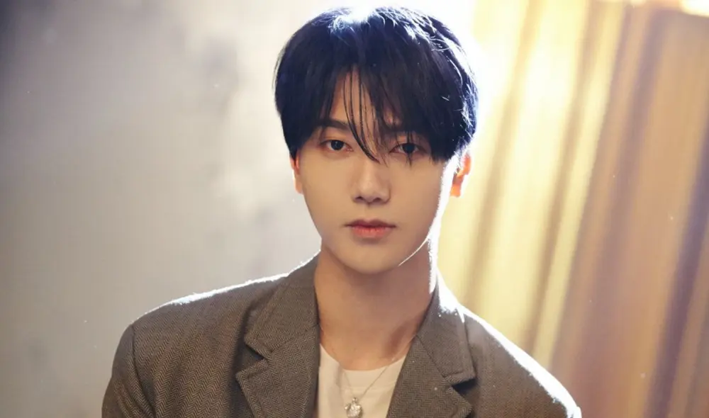 Previo a la publicación del mini álbum, el ídolo Yesung estrenará el MV "Phantom pain". Foto: Twitter/@SJofficial Previo a la publicación del mini álbum, el ídolo Yesung estrenará el MV "Phantom pain". Foto: Twitter/@SJofficial