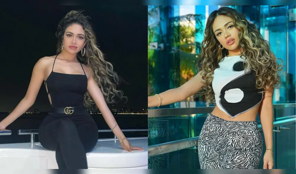 La cantante comentó que está tomando clases de inglés en Estados Unidos. Foto: Instagram Mayra Goñi