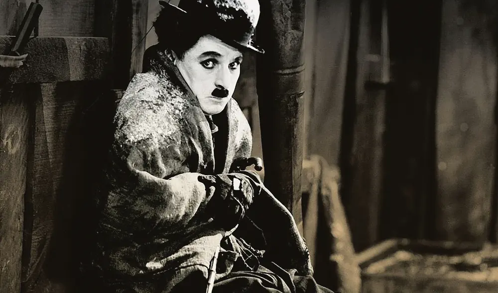 El testimonio de Michael Chaplin, hijo del actor, será el hilo conductor del documental. Foto difusión