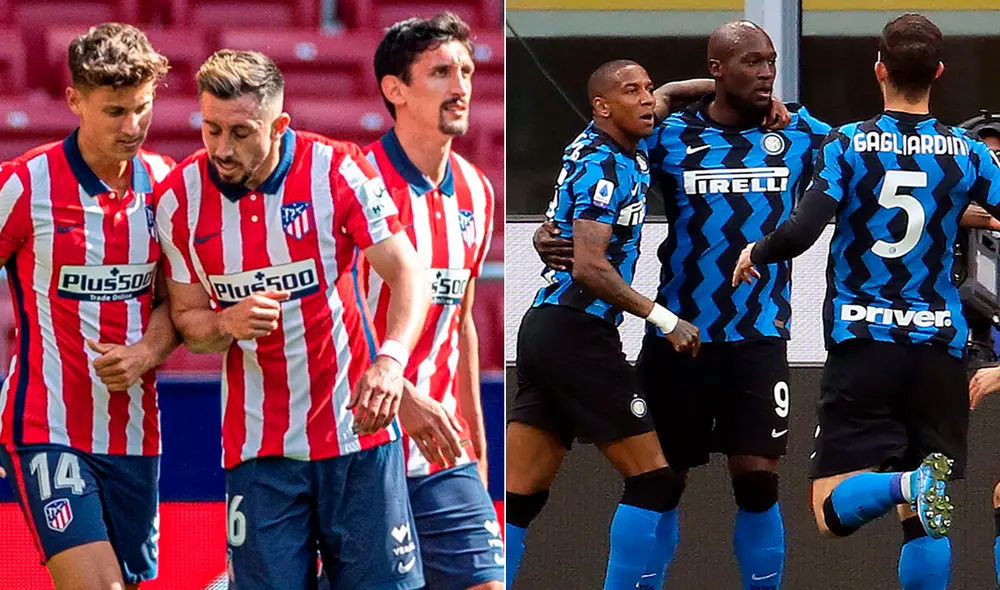 Ambos clubes son los primeros de sus países que dan un paso al costado. Foto: composición LR / EFE