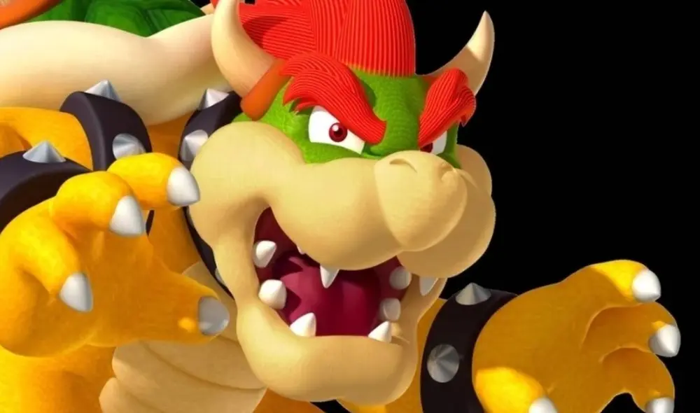 La demanda fue entablada hacía un sujeto cuyo apellido es idéntico al nombre del clásico enemigo de Mario. Foto: Nintendo