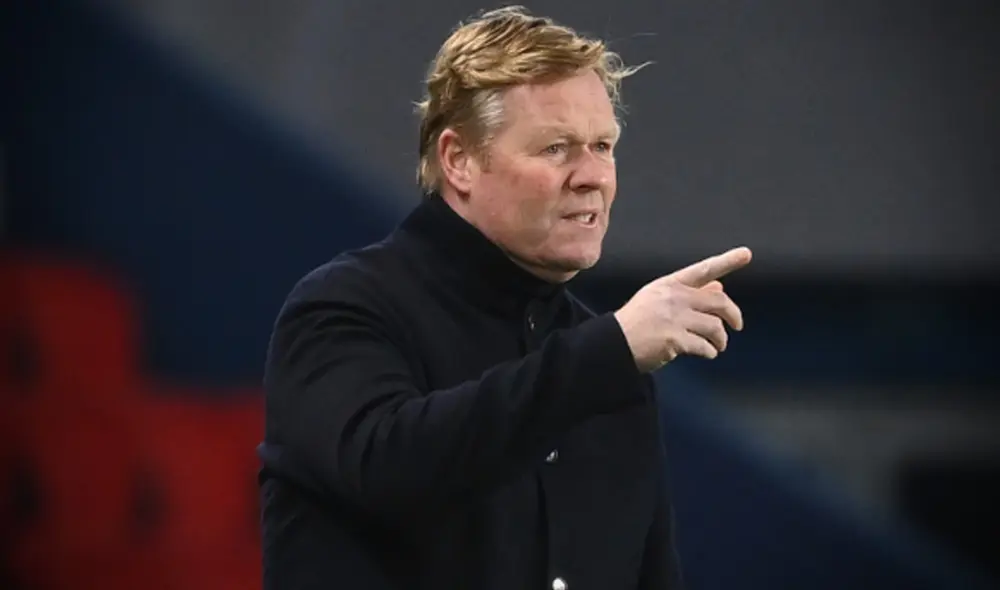 Barcelona de Ronald Koeman es uno de los cuatro clubes que se mantienen en la Superliga. Foto: AFP Barcelona de Ronald Koeman es uno de los cuatro clubes que se mantienen en la Superliga. Foto: AFP