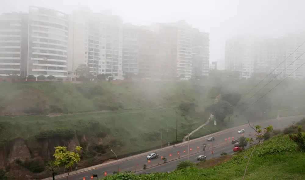 Otoño limeño inició el 20 de marzo. Foto: difusión