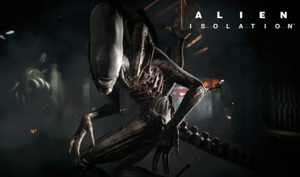 Alien Isolation estará como juego gratis desde el jueves 22 de abril en Epic Games Store. Foto: Alien Isolation Alien Isolation estará como juego gratis desde el jueves 22 de abril en Epic Games Store. Foto: Alien Isolation