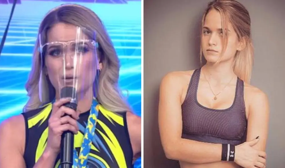 La modelo se pronunció en sus redes sociales y descartó volver al reality. Foto: difusión