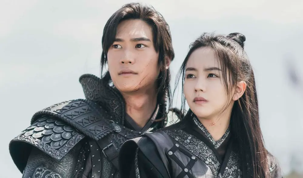 River where the moon rises adapta la leyenda popular sobre la princesa Pyeonggang y el guerrero On Dal. Foto: KBS River where the moon rises adapta la leyenda popular sobre la princesa Pyeonggang y el guerrero On Dal. Foto: KBS