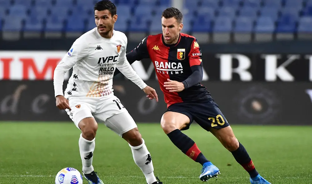 Benevento lleva cuatro partidos seguidos sin ganar. Foto: EFE
