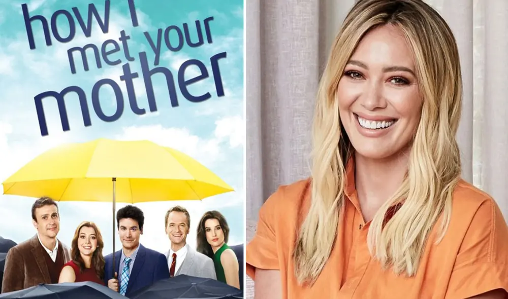 Hilary Duff será parte de la popular franquicia protagonizada por Josh Radnor, Alyson Hannigan, entre otros. Foto: CBS/composición
