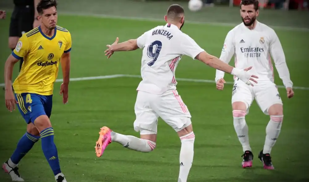 El Estadio Ramón de Carranza será escenario del Real Madrid vs. Cádiz. Foto: EFE