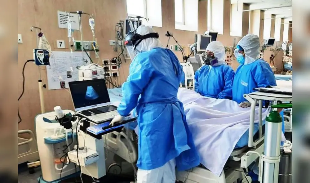 La próxima semana, el INS contará con información actualizada. Foto: difusión La próxima semana, el INS contará con información actualizada. Foto: difusión