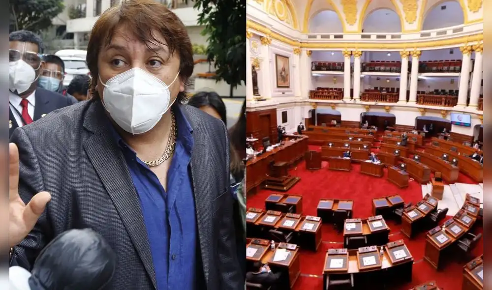 El pleno virtual del jueves 22 de abril iniciará a las 9.00 a. m. Foto: Composición La República/ difusión El pleno virtual del jueves 22 de abril iniciará a las 9.00 a. m. Foto: Composición La República/ difusión