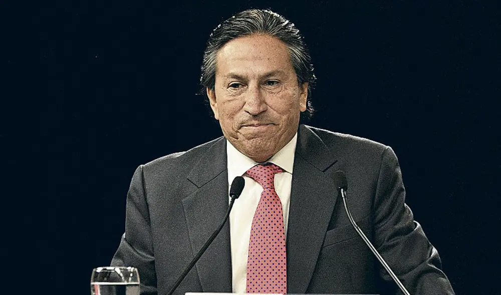 Toledo fue acusado oficialmente por la Fiscalía de recibir $35 millones de la empresa brasileña Odebrecht. Foto: difusión