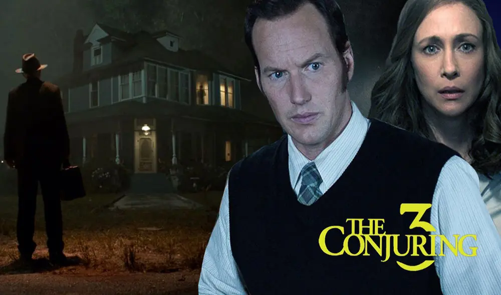 El conjuro 3 es una de las películas de terror más esperadas del 2021. Foto: Warner Bros/Composición