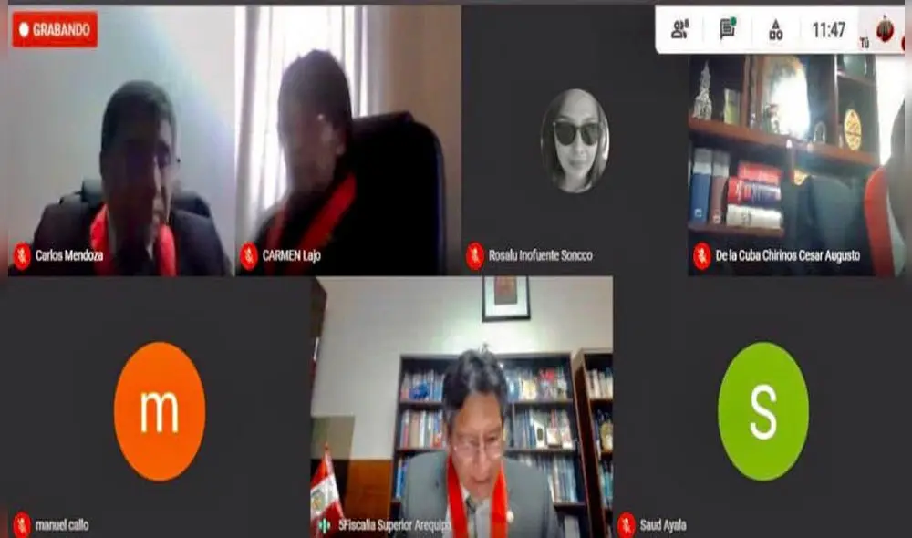 Jueces superiores señalaron que existe peligro de fuga del investigado. Foto: La República