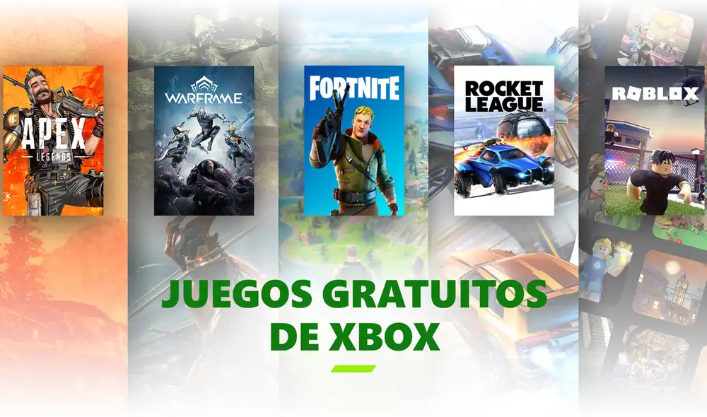 Ahora, todos los jugadores de Xbox pueden acceder gratuitamente al modo multijugador online. Foto: Microsoft