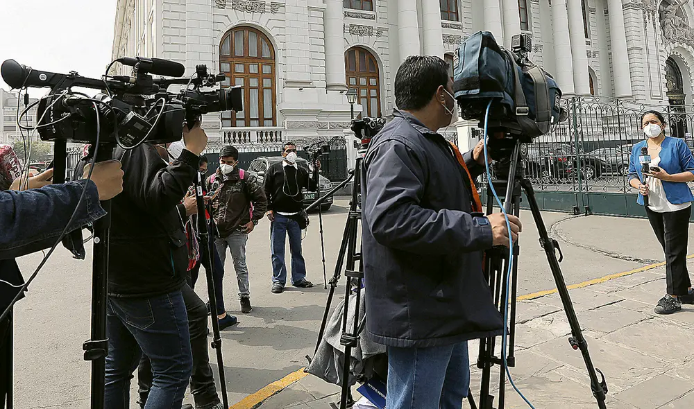 Control. Programas de TV serían regulados por ministerios de Educación y Cultura. Foto: difusión