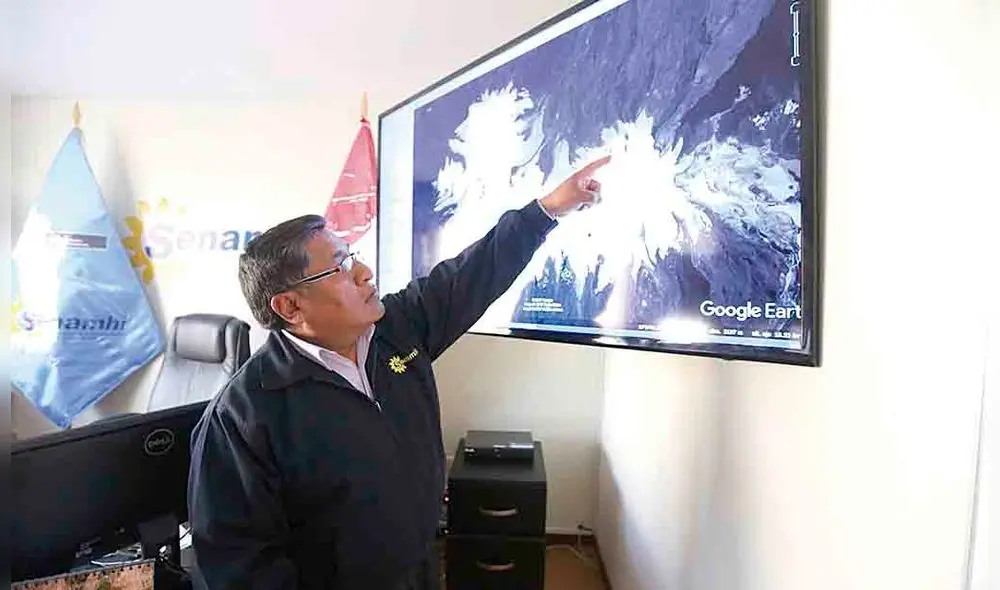 Por la noche. Según informe de Senamhi, temperatura descendería por debajo de lo normal. Foto: La República Por la noche. Según informe de Senamhi, temperatura descendería por debajo de lo normal. Foto: La República