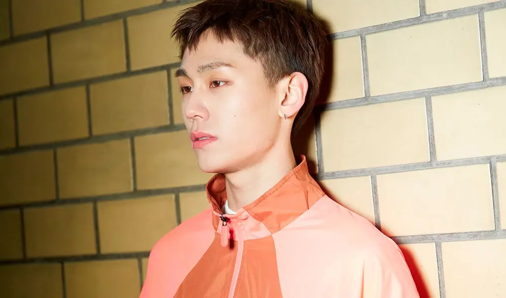 Jung Ilhoon debutó como miembro de BTOB el 21 de marzo de 2012. Foto: Cube