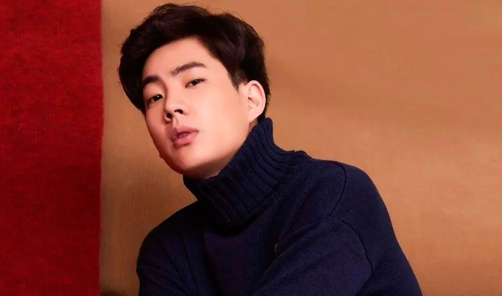 Off Jumpol saltó a la fama mundial con el drama Theory of love. Foto: GMM Off Jumpol saltó a la fama mundial con el drama Theory of love. Foto: GMM