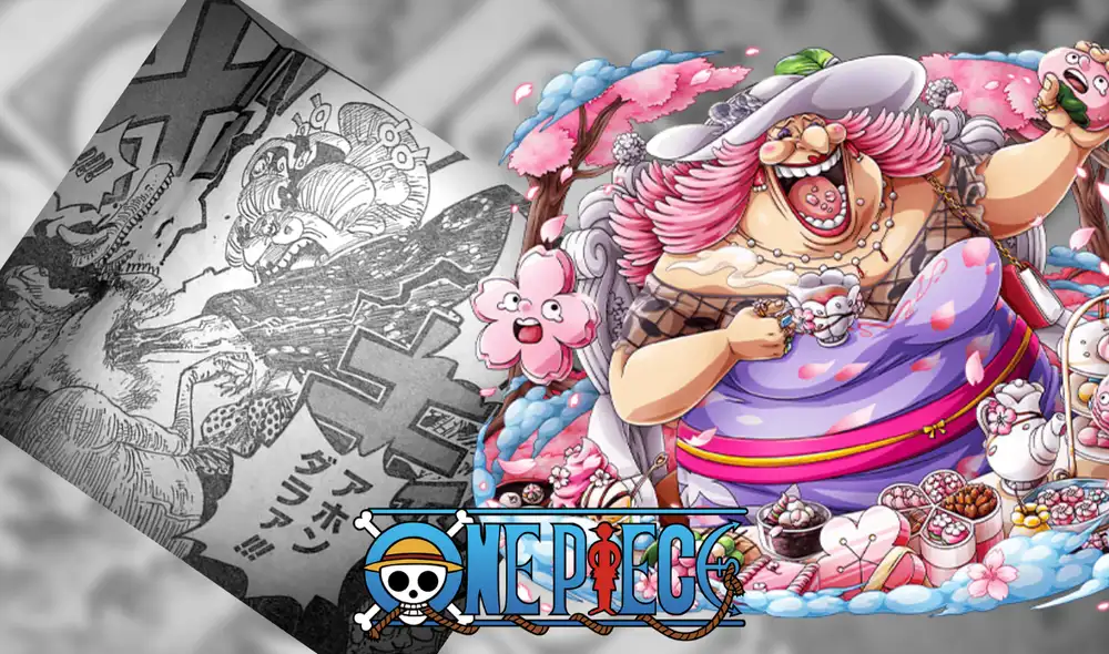 Conoce aquí todos los detalles sobre el más reciente capítulo de One Piece. Foto: Weekly Shonen Jump