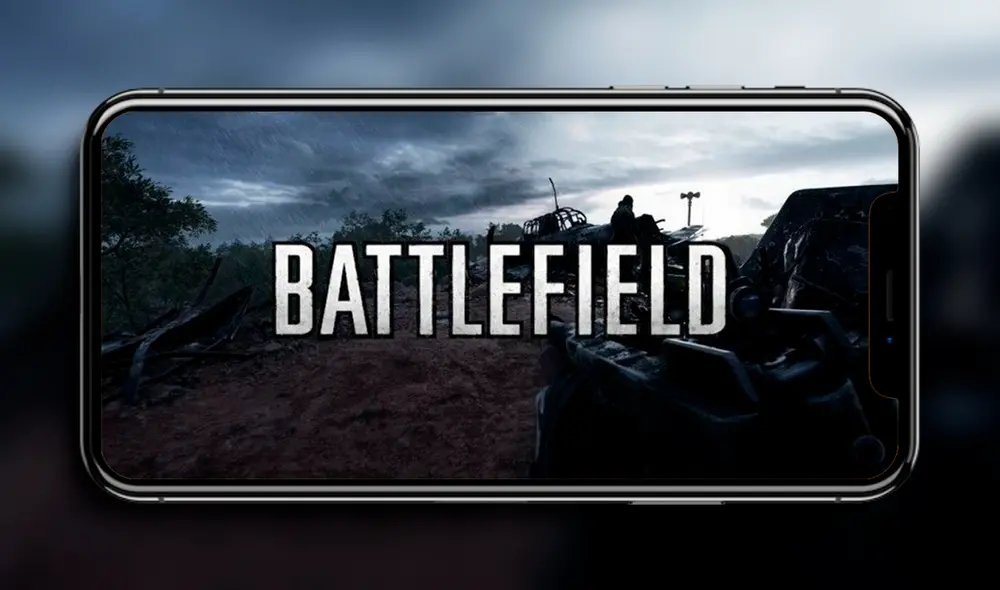 Battlefield llegaría a los smartphones y tablets en 2022. Foto composición/La República