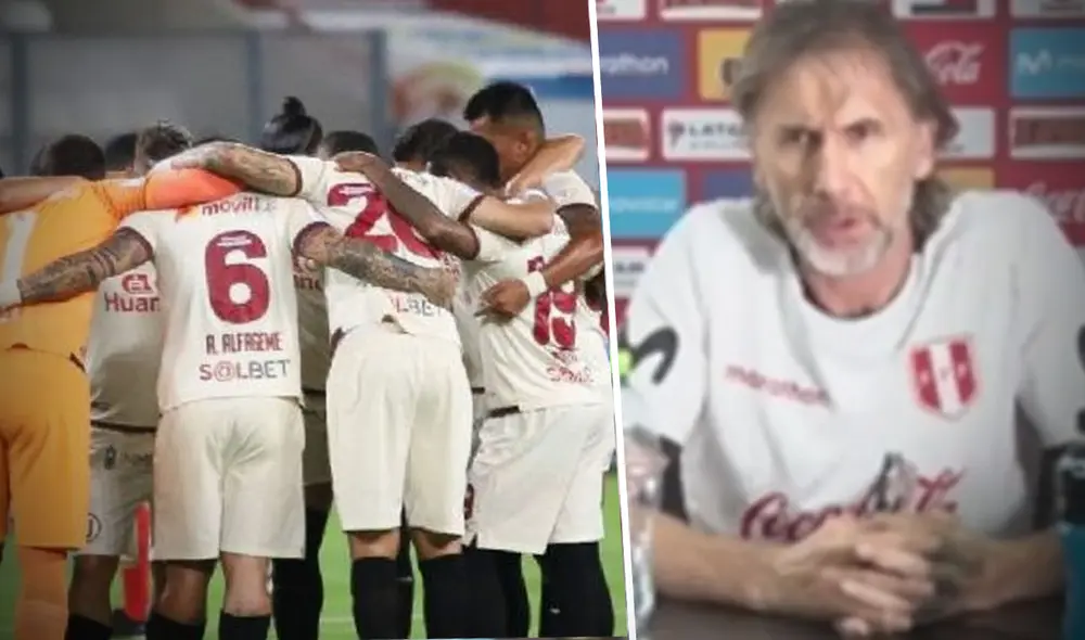 Universitario cayó ante Palmeiras por 3-2. Foto: captura Libero TV