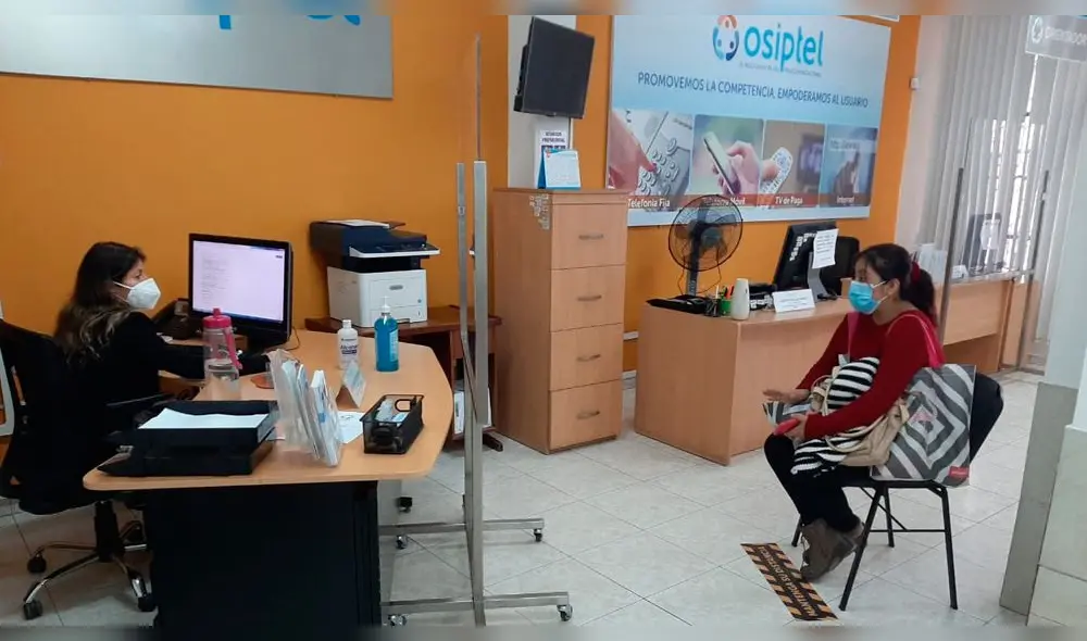 Usuarios deben saber sus derechos de los servicios de telecomunicaciones para reclamar ante Osiptel. Foto: difusión