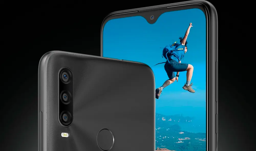 Los teléfonos Alcatel contarán con Google Assistant, lo que permitirá al usuario hacer llamadas, búsqueda de internet, localizar una dirección o enviar un mensaje urgente a través de su voz. Foto: PhonesData