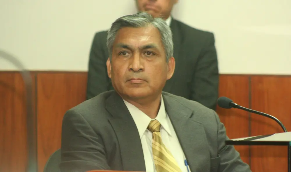 Carlos Pichilingue fue condenado a 25 años por las ejecuciones extrajudiciales en Barrios Altos y El Santa. Foto: Poder Judicial