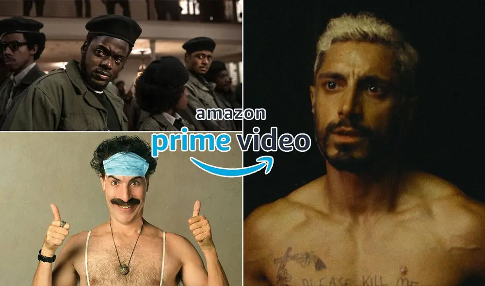 Entérate de qué tratan las producciones que están vía streaming. Foto: Amazon Prime