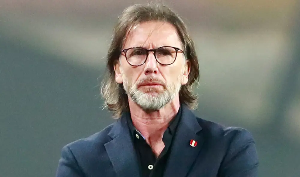 Ricardo Gareca trabajará desde Lima previo a la Copa América. Foto: Líbero Ricardo Gareca trabajará desde Lima previo a la Copa América. Foto: Líbero