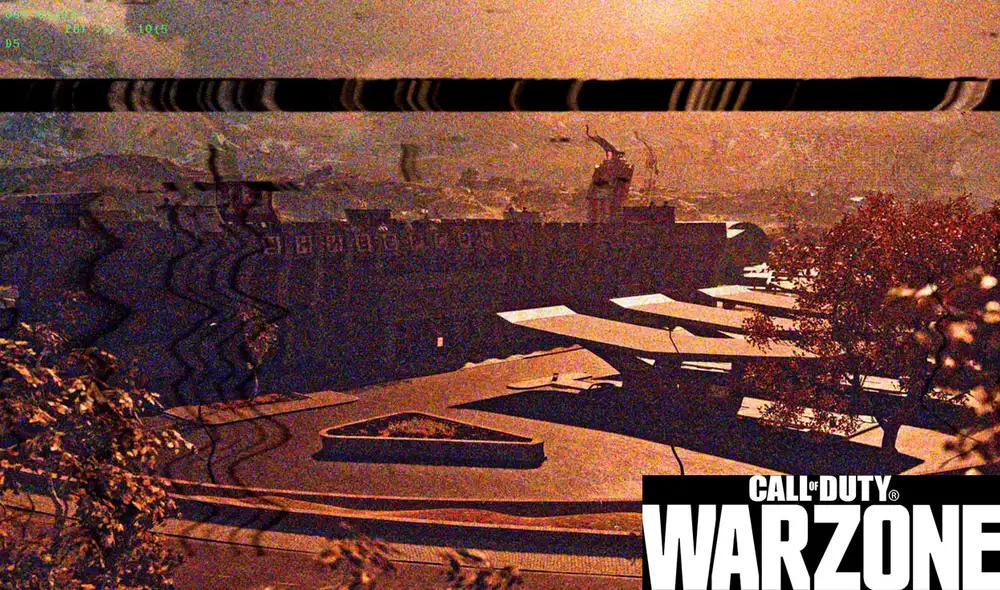 El nuevo mapa de Verdansk tendrá un estilo ochentero. Foto: Call of Duty/Twitter El nuevo mapa de Verdansk tendrá un estilo ochentero. Foto: Call of Duty/Twitter