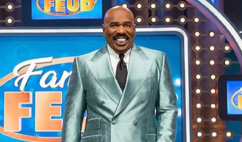 El comediante es recordado por confundir a la ganadora del Miss Universo en 2015. Foto: Steve Harvey/Instagram