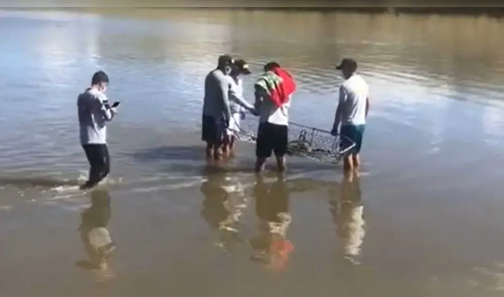 Desaparición fue reportada el 13 de abril. Foto: PNP