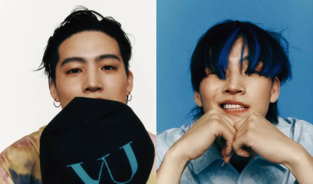 JAY B para la edición de mayo de BEAUTY+. Foto: BEAUTY+