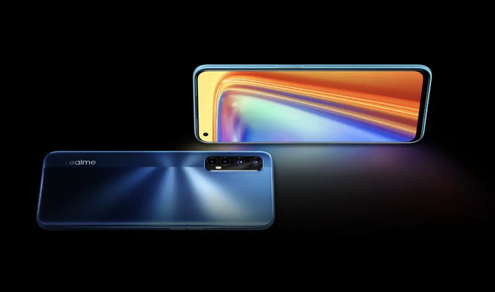 El teléfono ya está a la venta en diversas tiendas del país. Foto: Realme El teléfono ya está a la venta en diversas tiendas del país. Foto: Realme