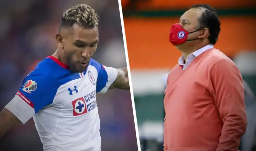 Cruz Azul de Juan Reynoso sumó 15 partidos seguidos sin perder. Fotos: AFP Cruz Azul de Juan Reynoso sumó 15 partidos seguidos sin perder. Fotos: AFP