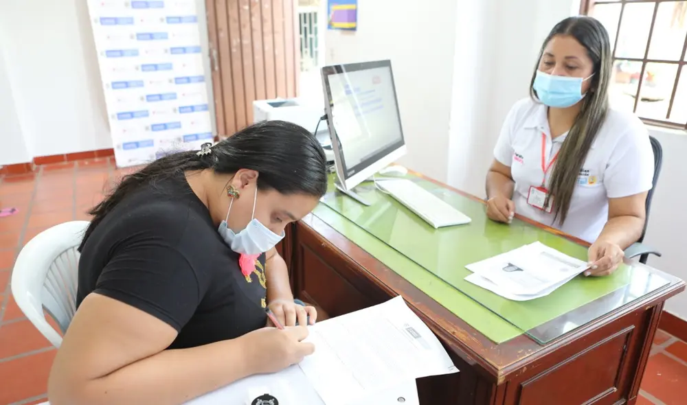Para efectuar la inscripción debes acercarte a la oficina de Prosperidad Social más cercana a tu vivienda. Foto: Facebook/Familias en Acción Para efectuar la inscripción debes acercarte a la oficina de Prosperidad Social más cercana a tu vivienda. Foto: Facebook/Familias en Acción