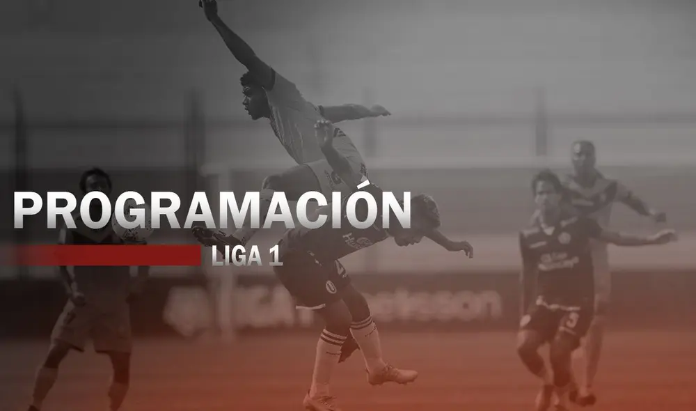 Universitario y Sporting Cristal disputarán el clásico de la fecha 5. Foto: Liga 1