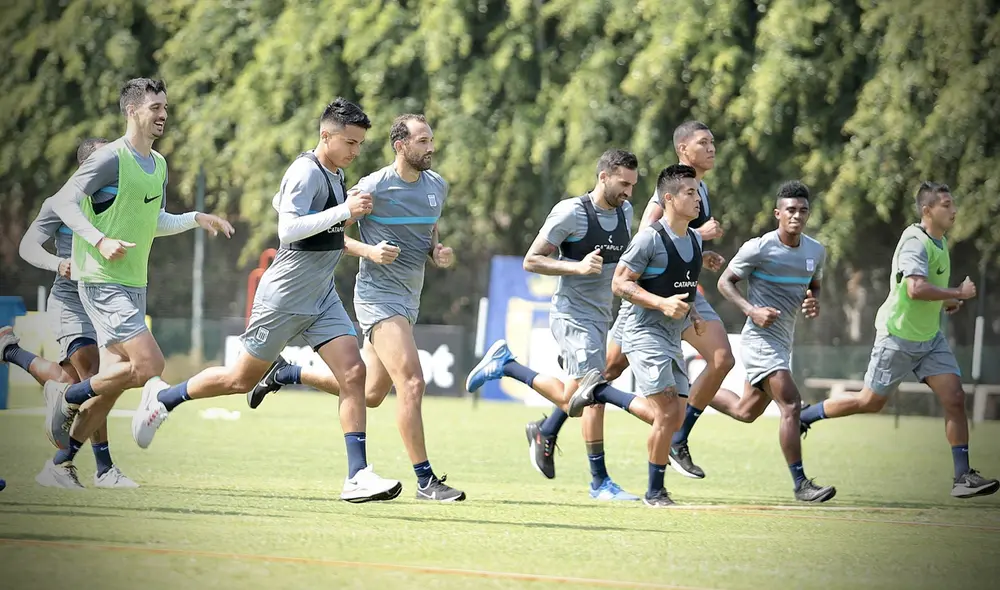 Alianza Lima está invicto en lo que va de la temporada 2021 de la Liga 1. Foto: Alianza Lima